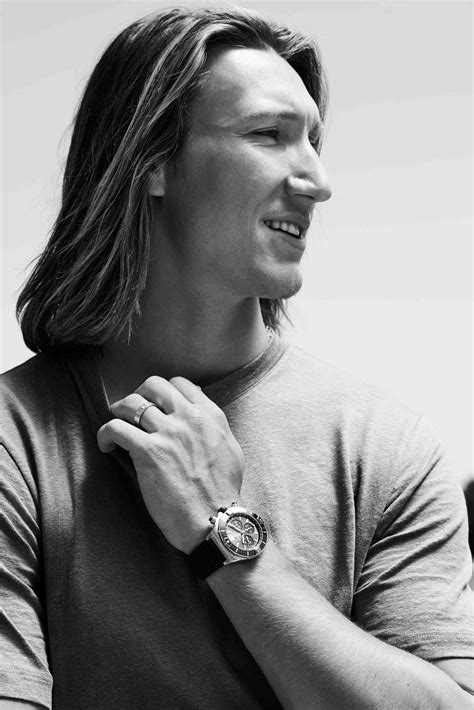 breitling india brand ambassador|trevor lawrence breitling.